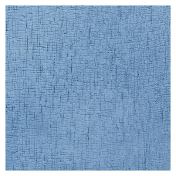 J. Queen New York Cotton Seacove Hypoallergenic Duvet Cover South Seas Blue King - Picture 7 of 8